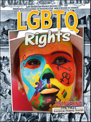 cover image of LGBTQ Rights